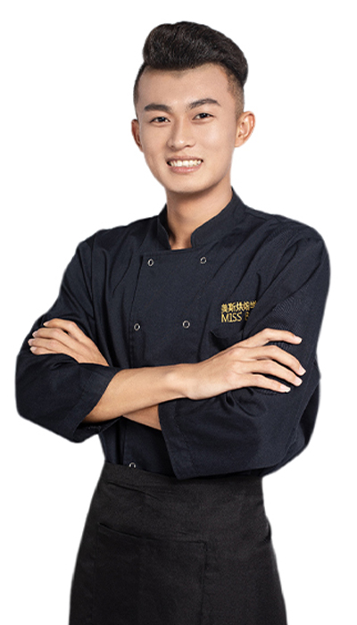 美斯烘焙韓式裱花大師